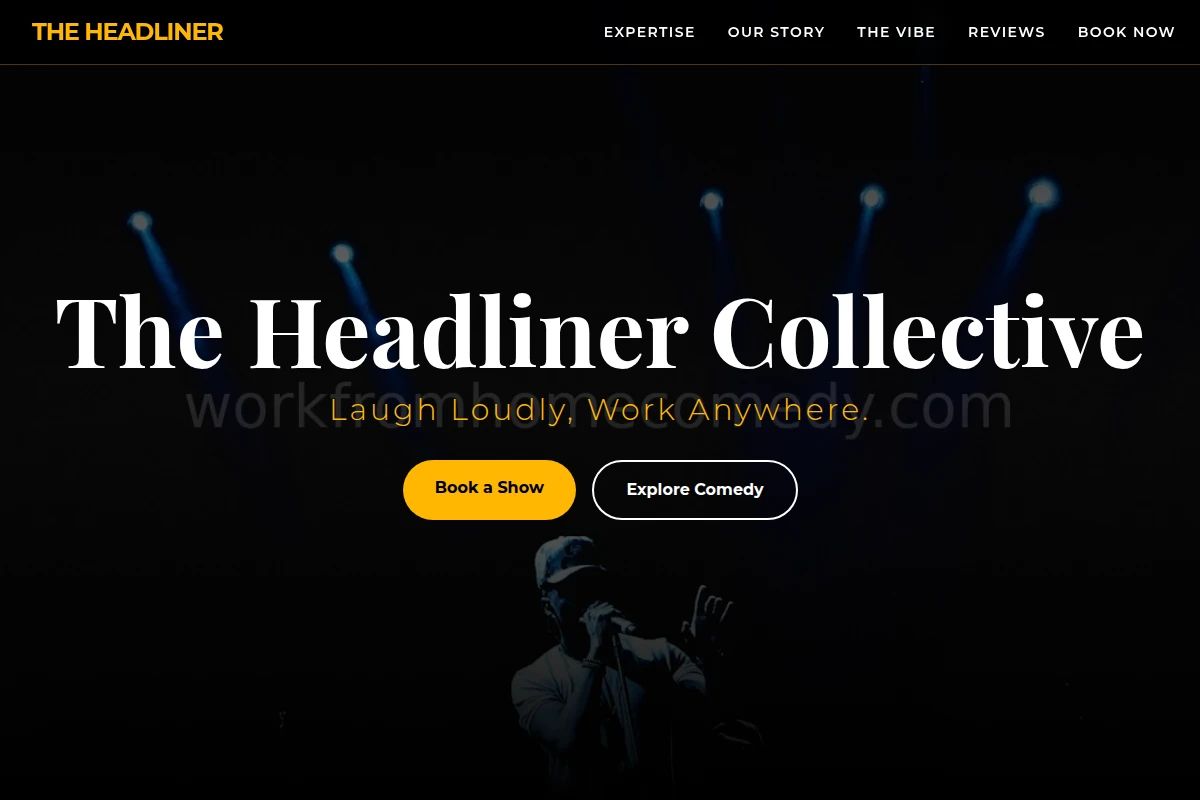 Standup Comedy