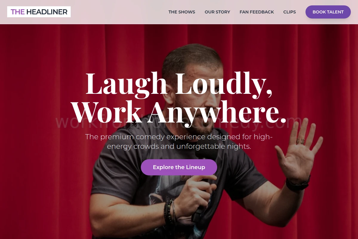Buffoon Comedy