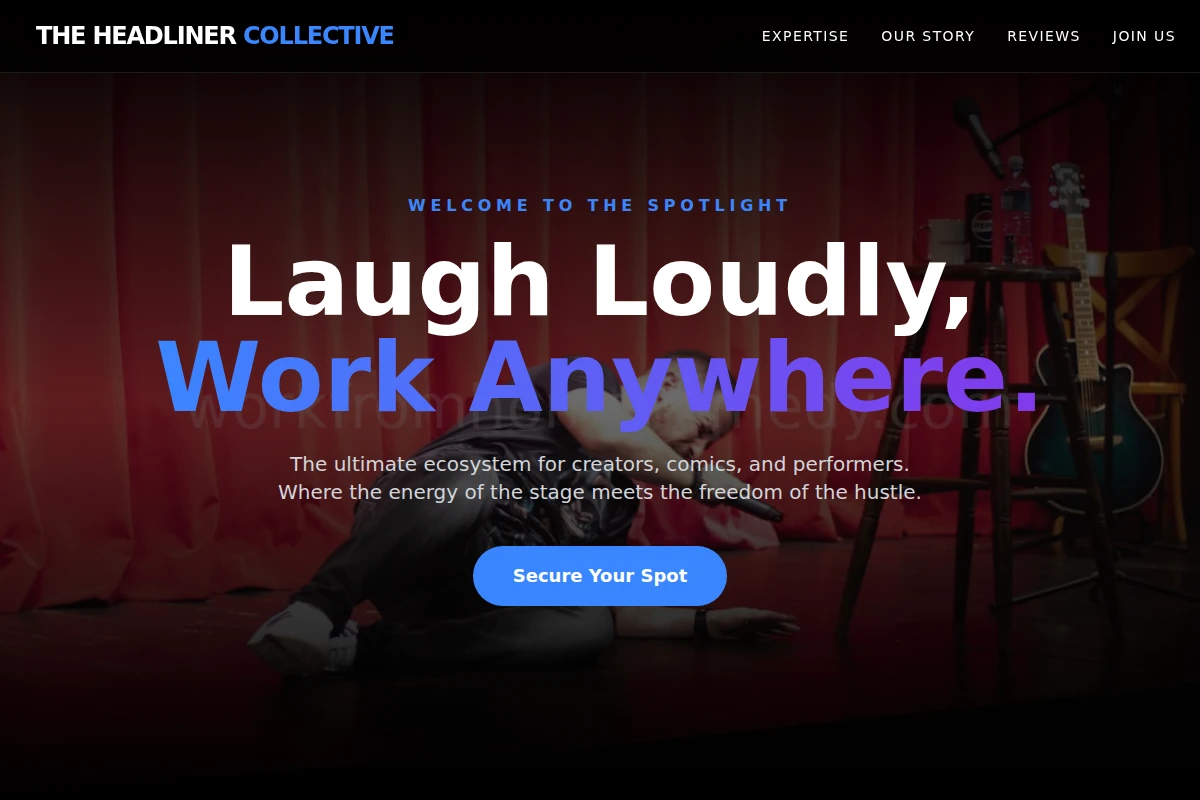 Wisecrack Comedy
