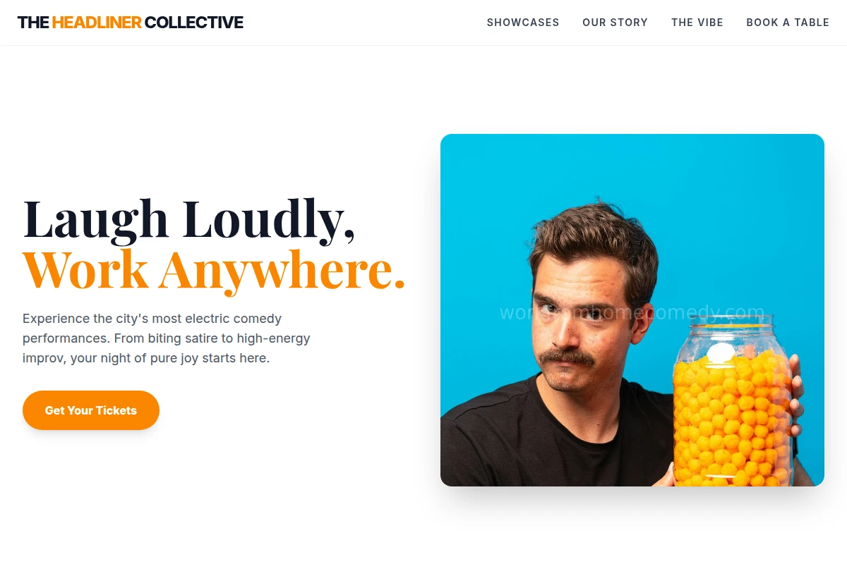 Tightfive Comedy