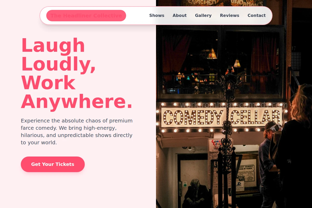 Farce Comedy