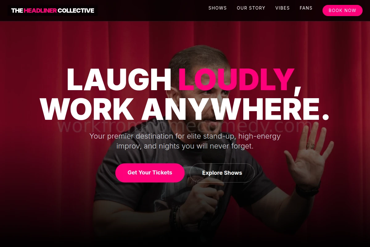 Buffoon Comedy