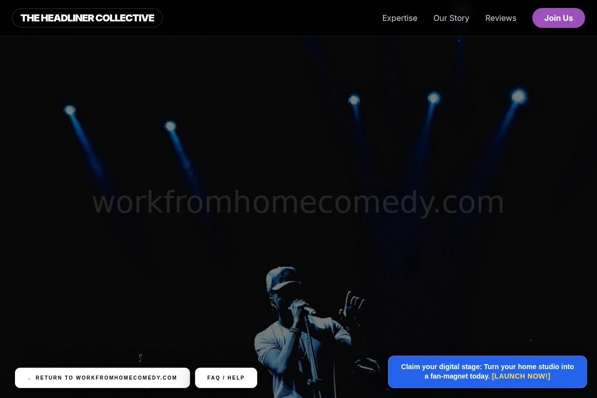 Stage Comedy