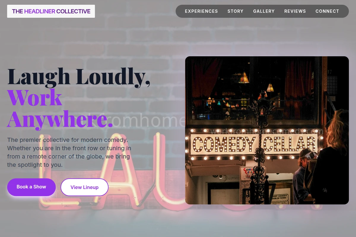 Spotlight Comedy
