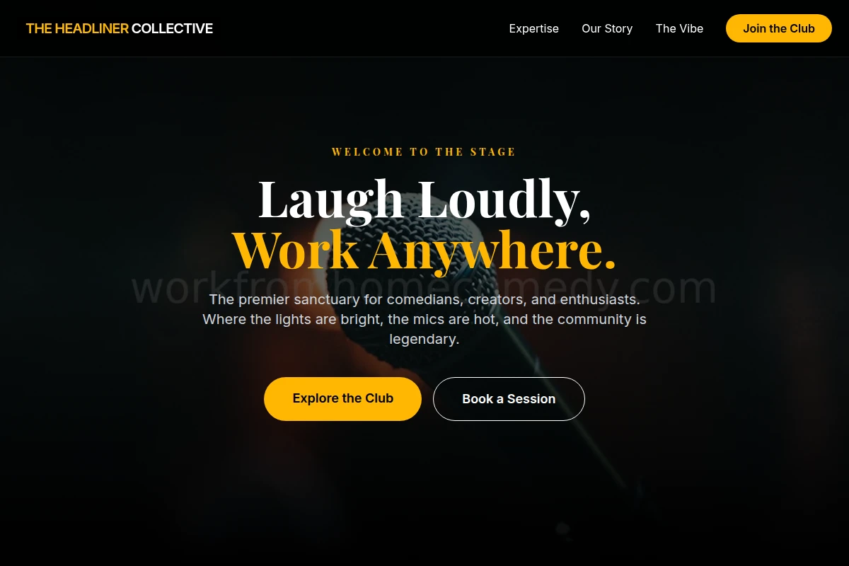 Buffoon Comedy