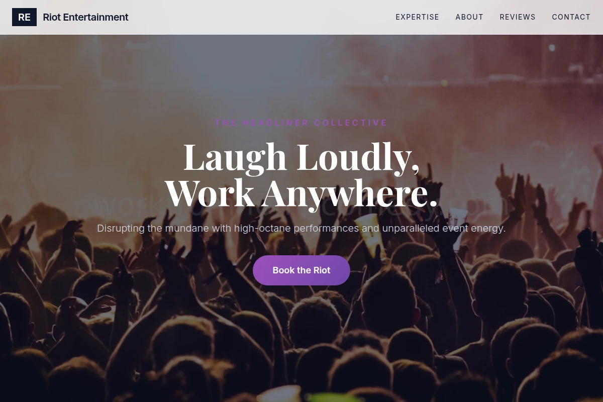 Riot Entertainment