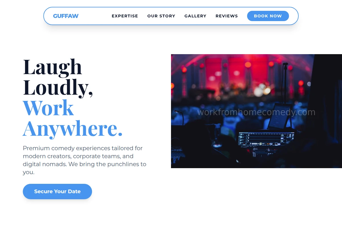 Guffaw Entertainment