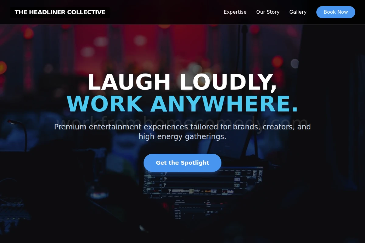 Zany Entertainment