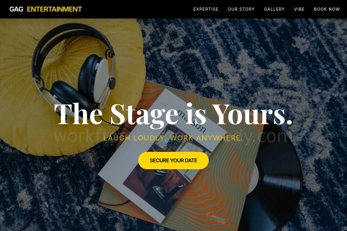Gag Entertainment
