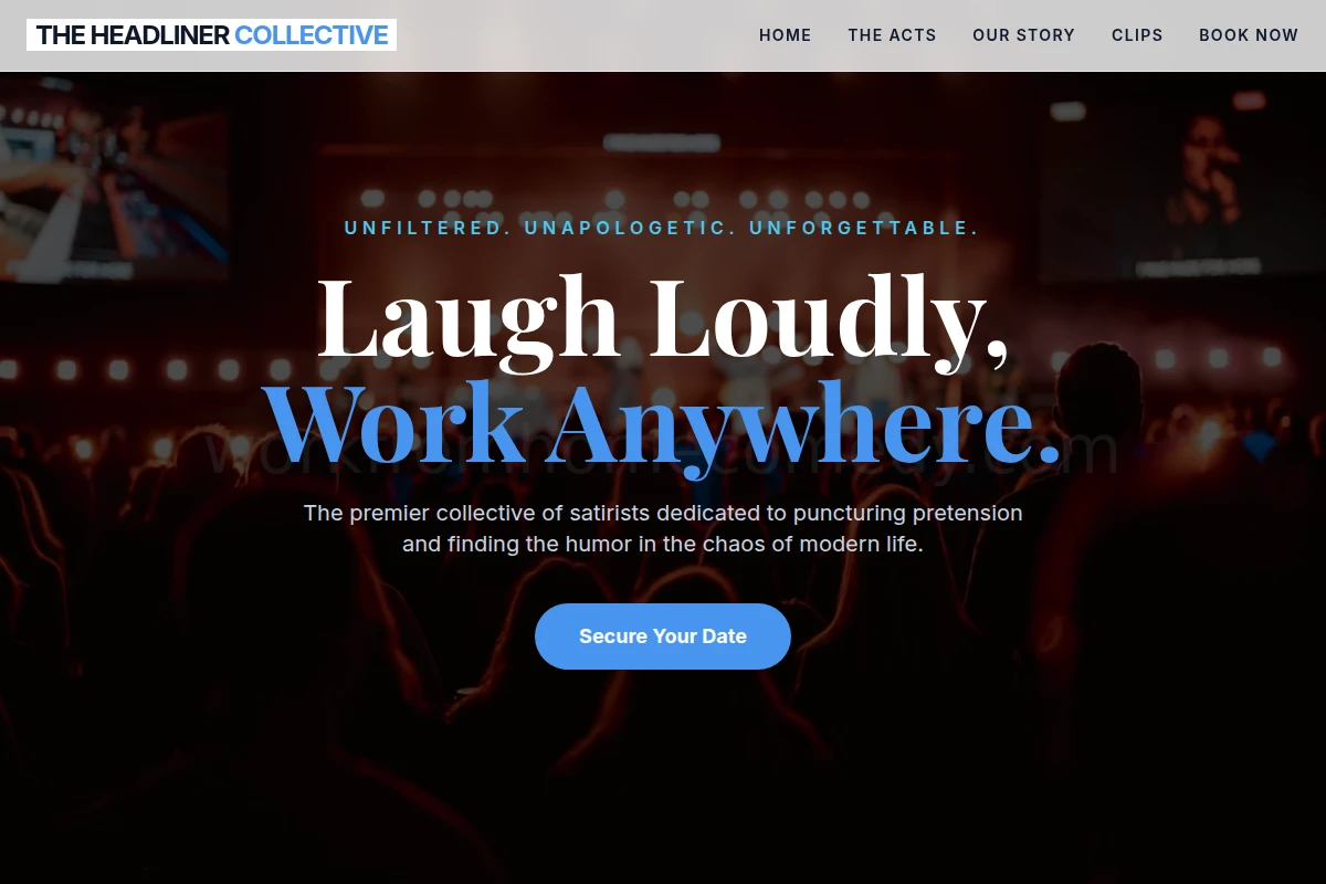 Satirist Entertainment