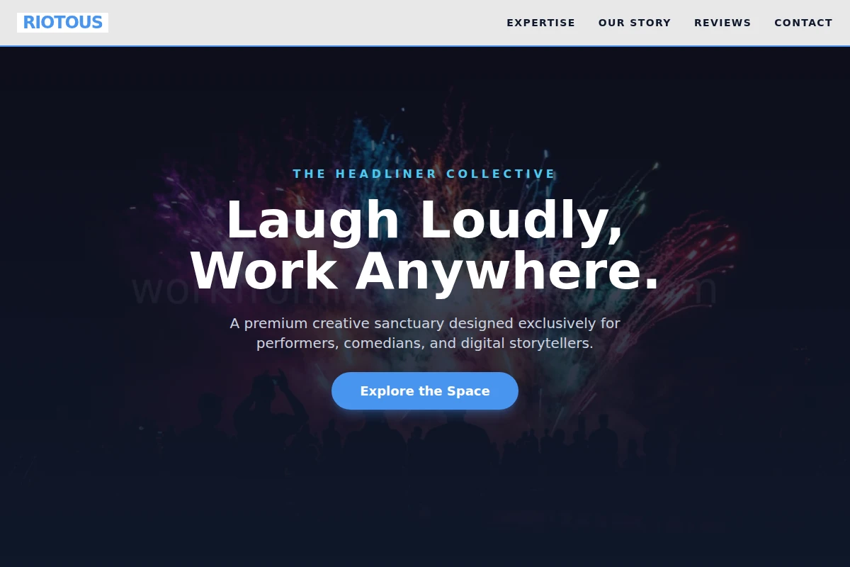 Riotous Entertainment