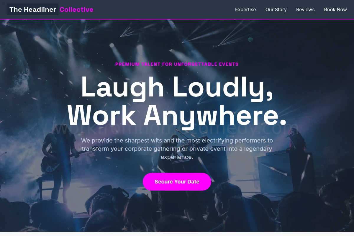 Hilarious Entertainment