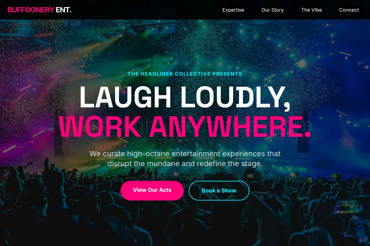Buffoonery Entertainment