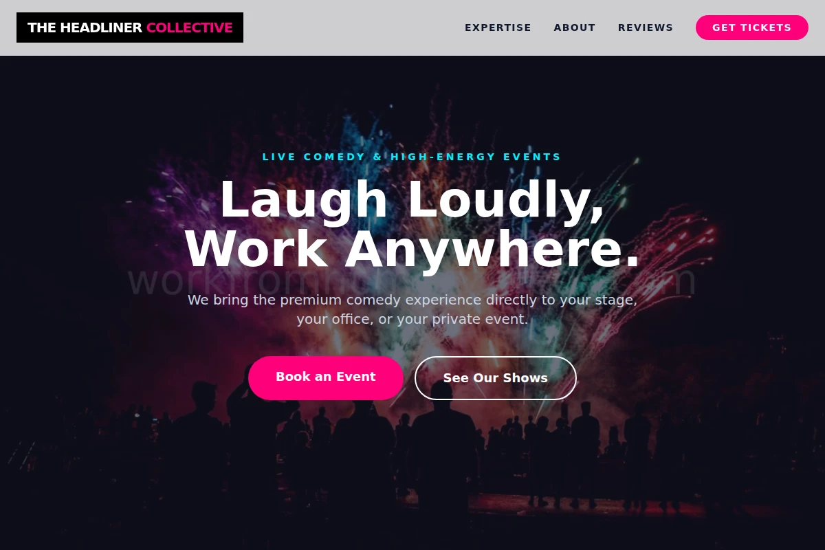 Humorous Entertainment