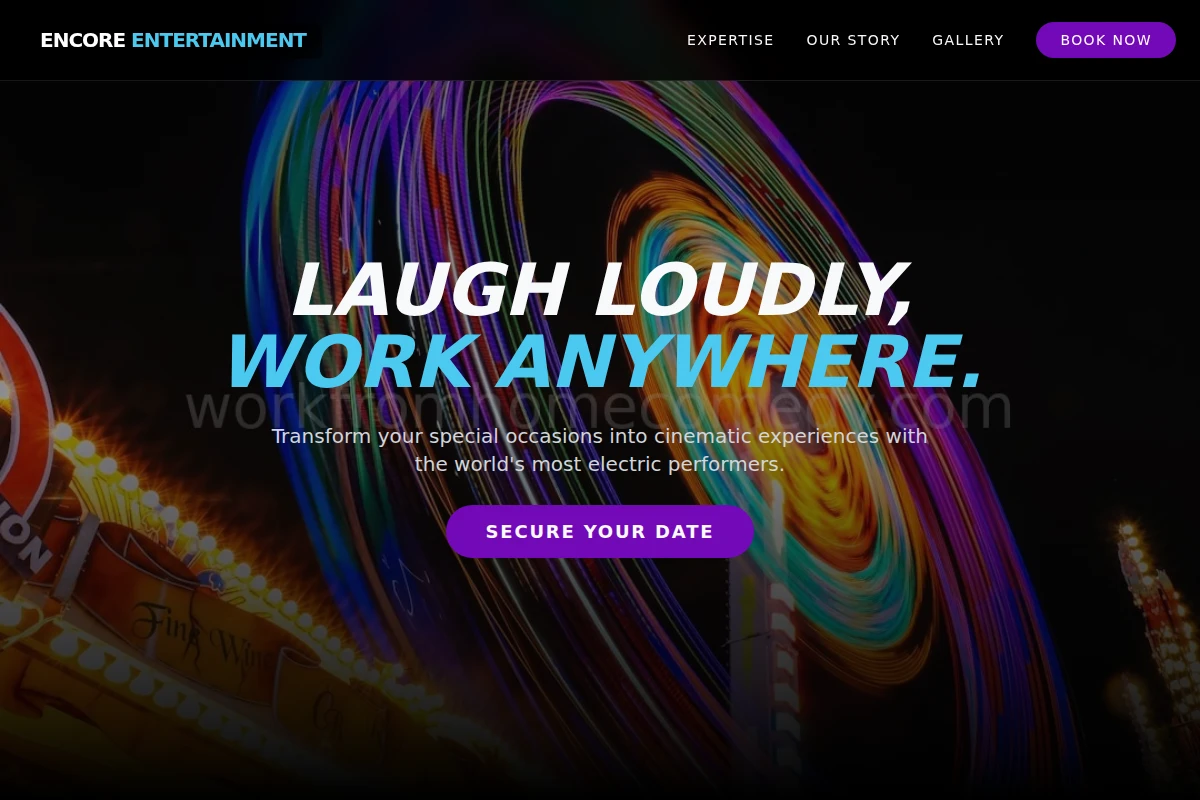 Encore Entertainment