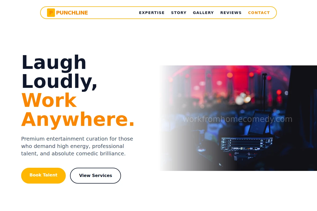 Punchline Entertainment