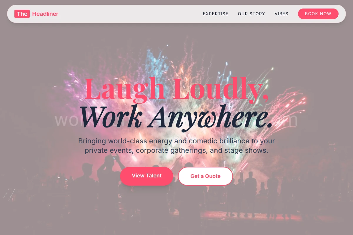 Zany Entertainment