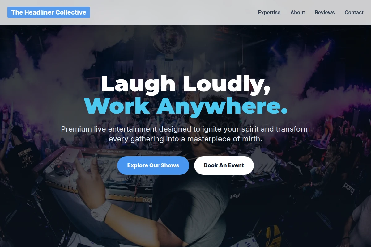 Mirth Entertainment