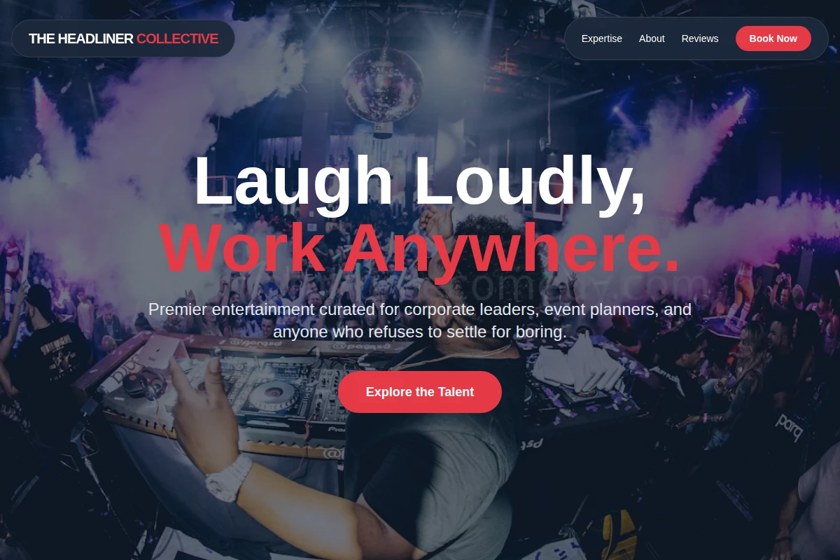 Kooky Entertainment