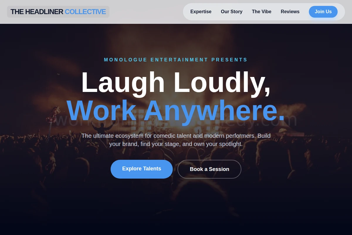 Monologue Entertainment