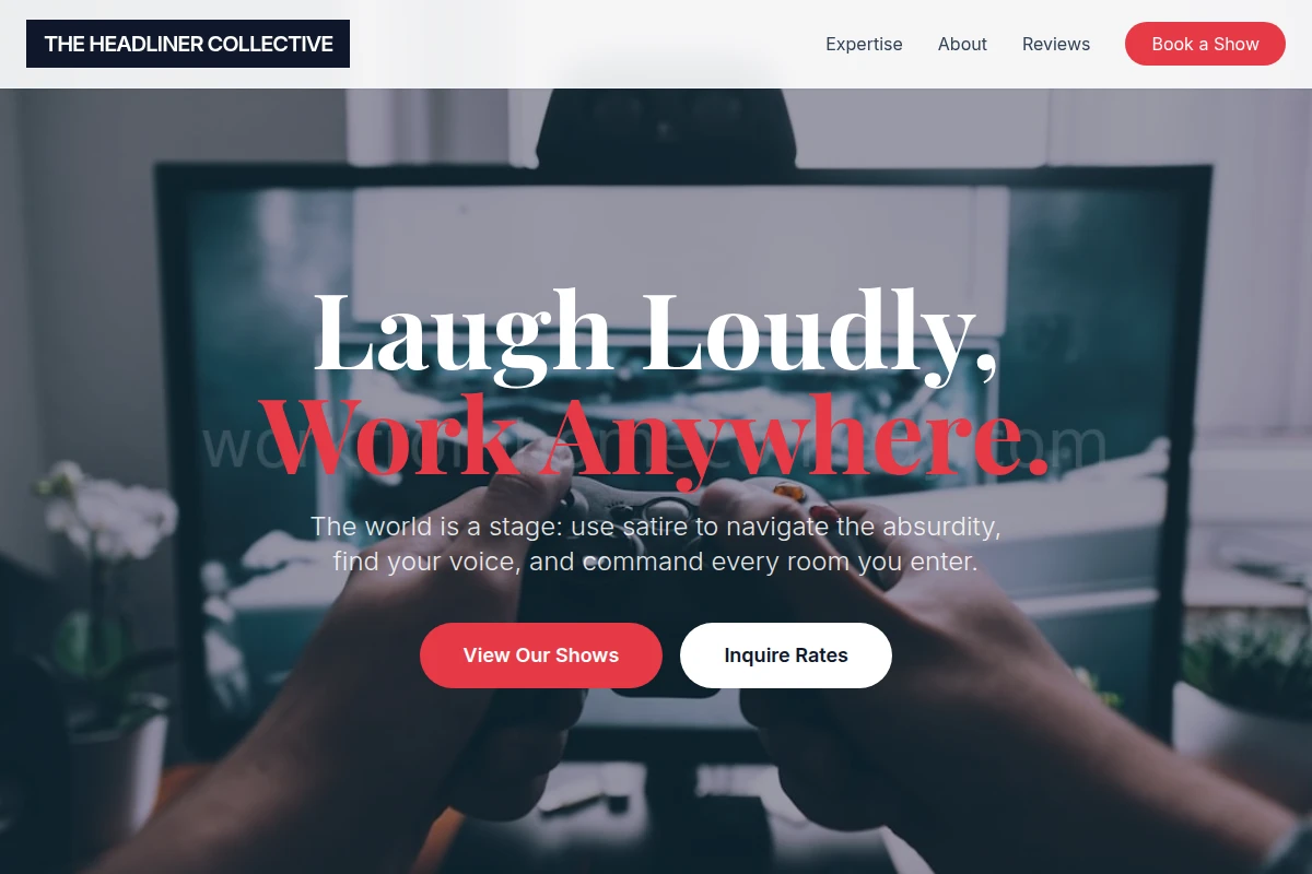 Satirist Entertainment