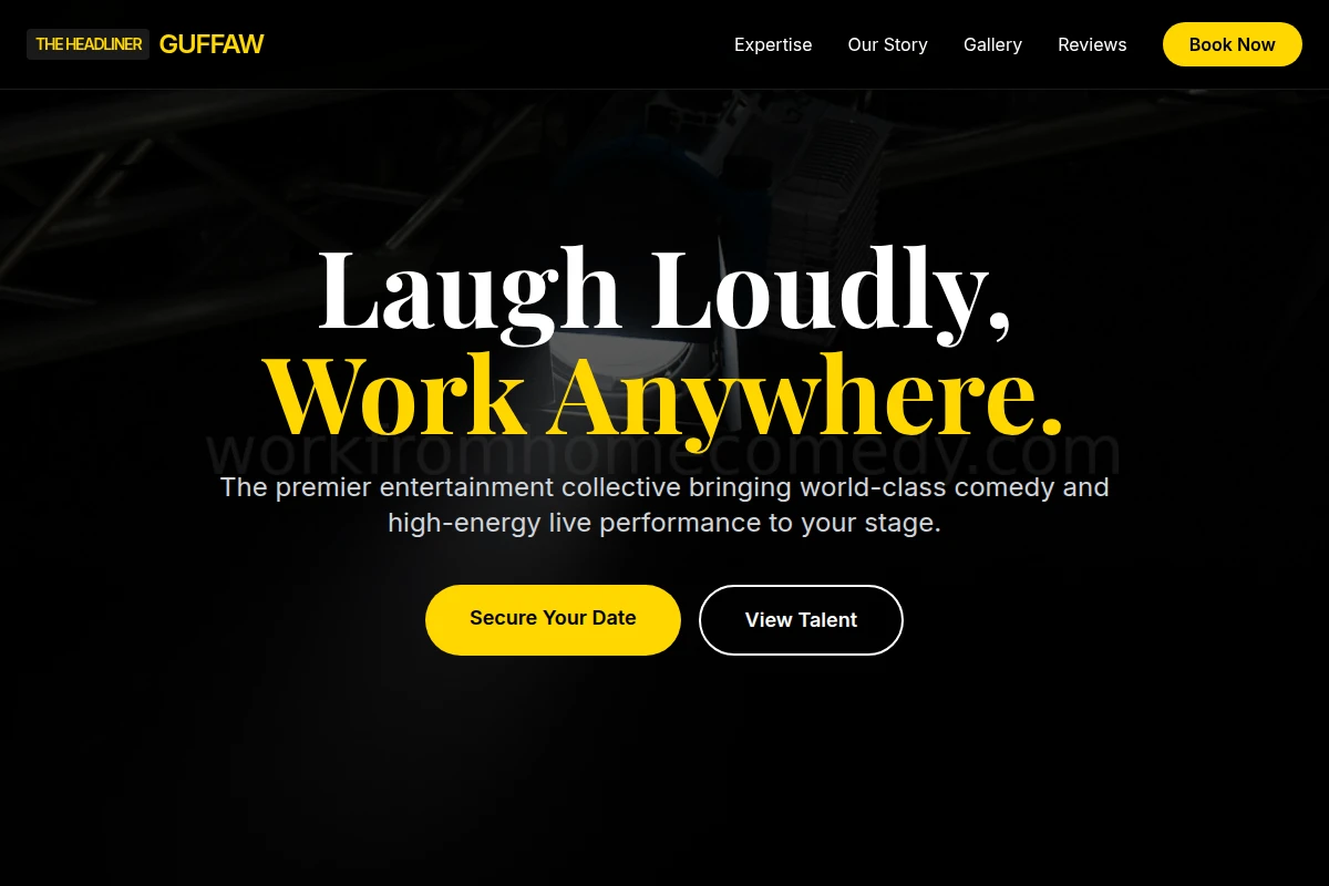 Guffaw Entertainment