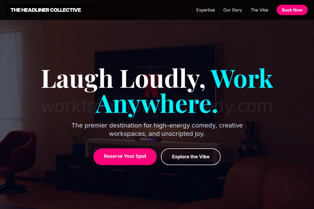 Humorous Entertainment