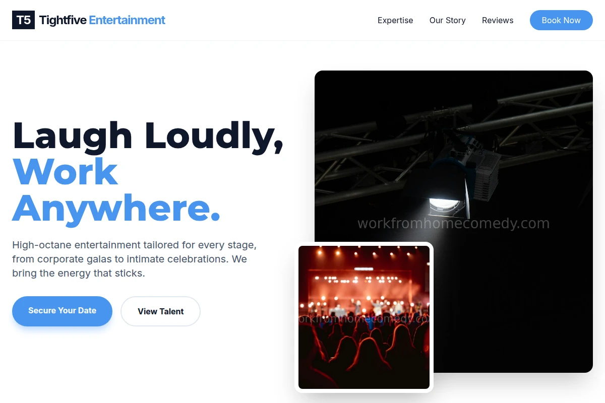 Tightfive Entertainment