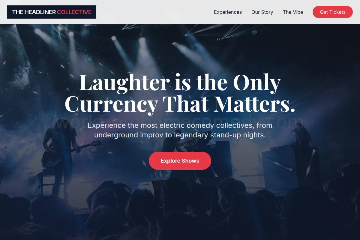 Humorous Entertainment