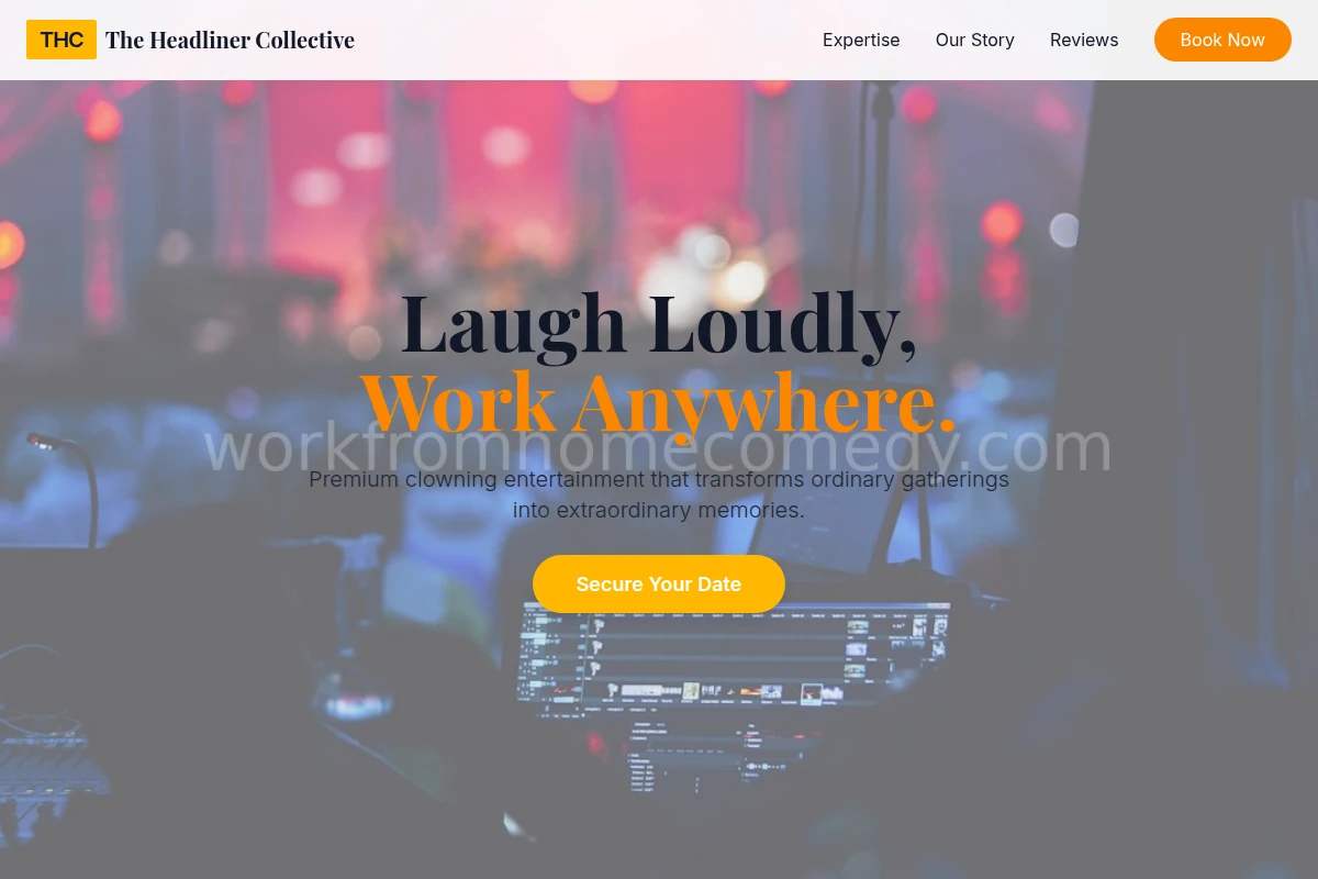 Clowning Entertainment