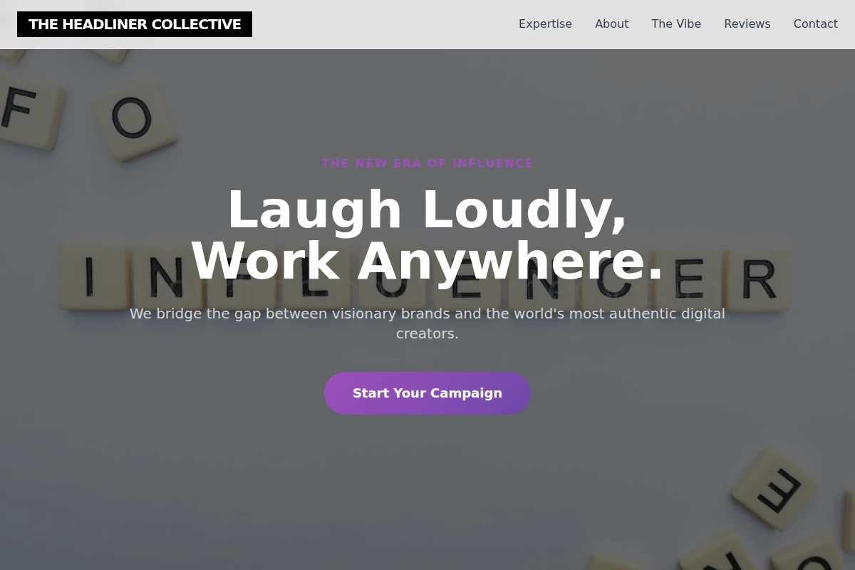 Wit Influencer Marketing