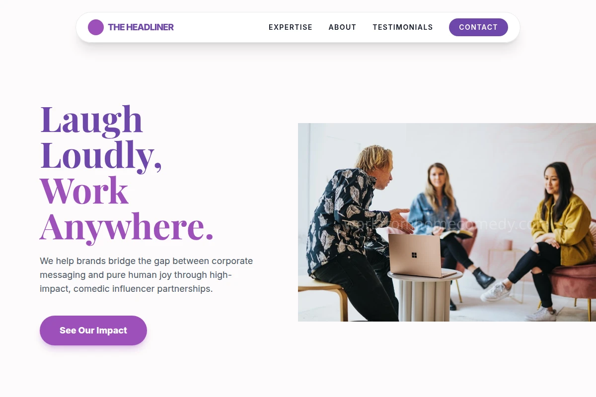 Clowning Influencer Marketing