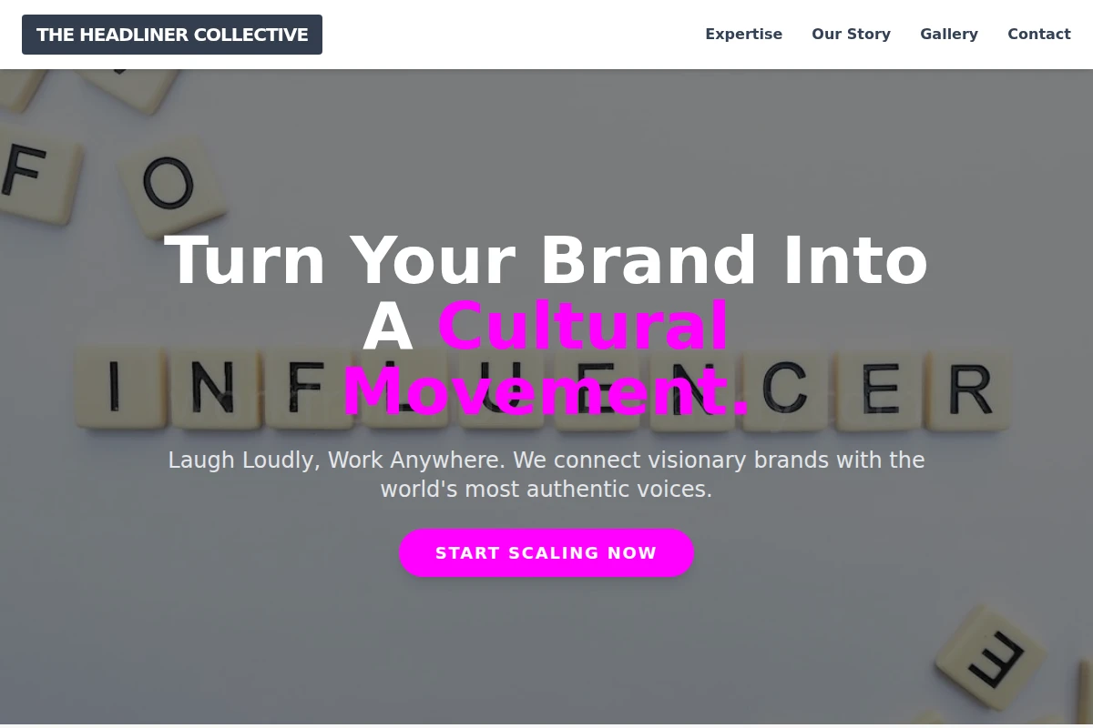 Wisecrack Influencer Marketing