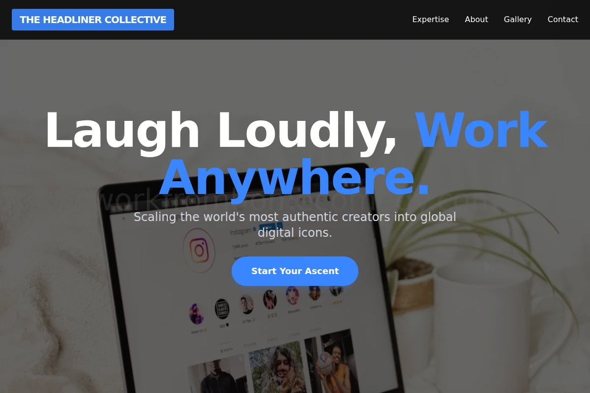 Stage Influencer Marketing