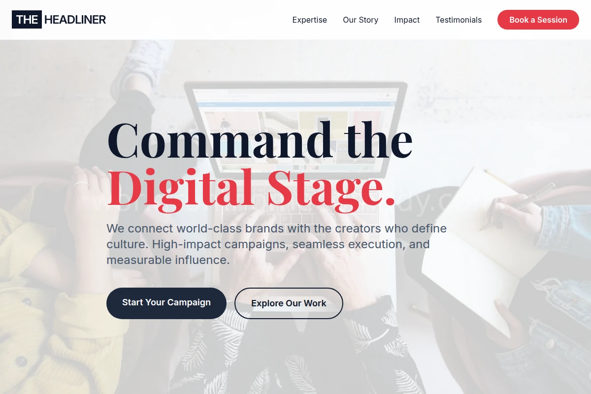 Stage Influencer Marketing