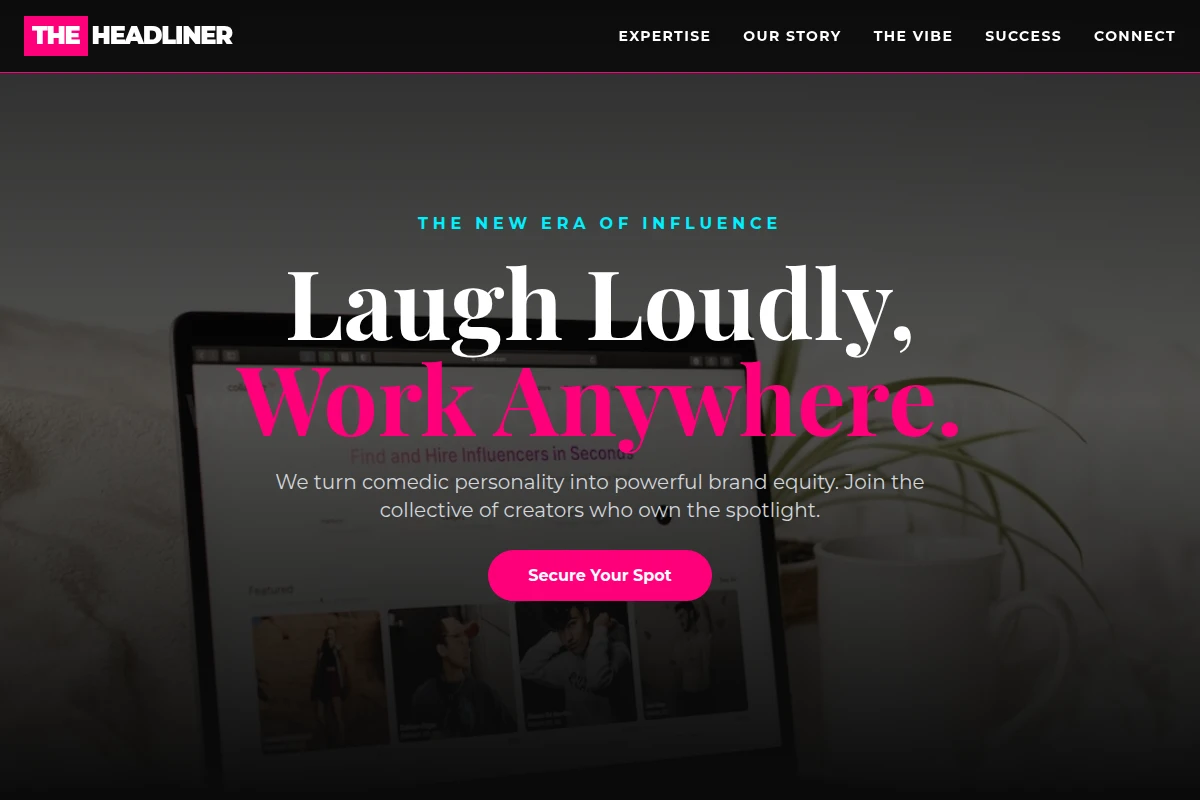 Gag Influencer Marketing