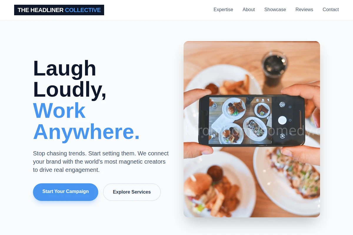 Heckler Influencer Marketing