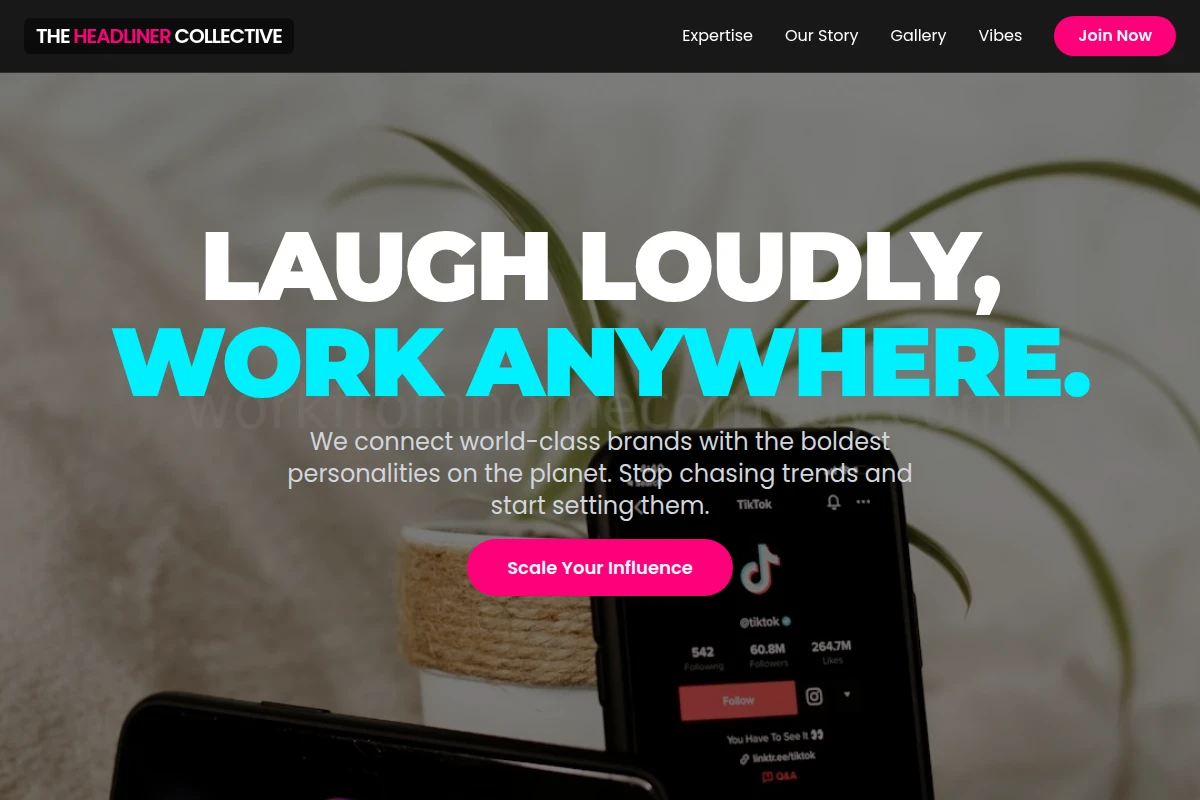 Kooky Influencer Marketing