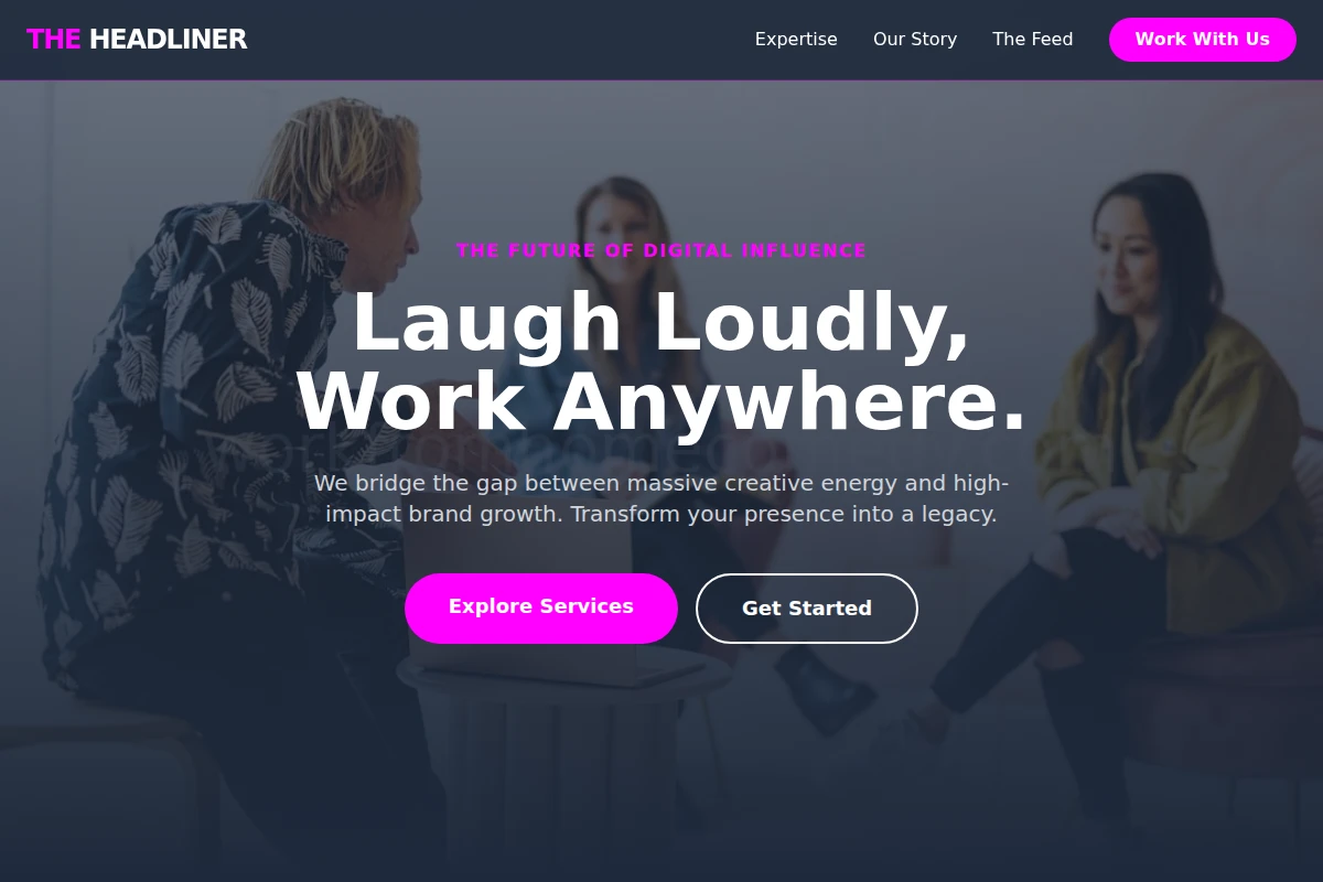 Stage Influencer Marketing