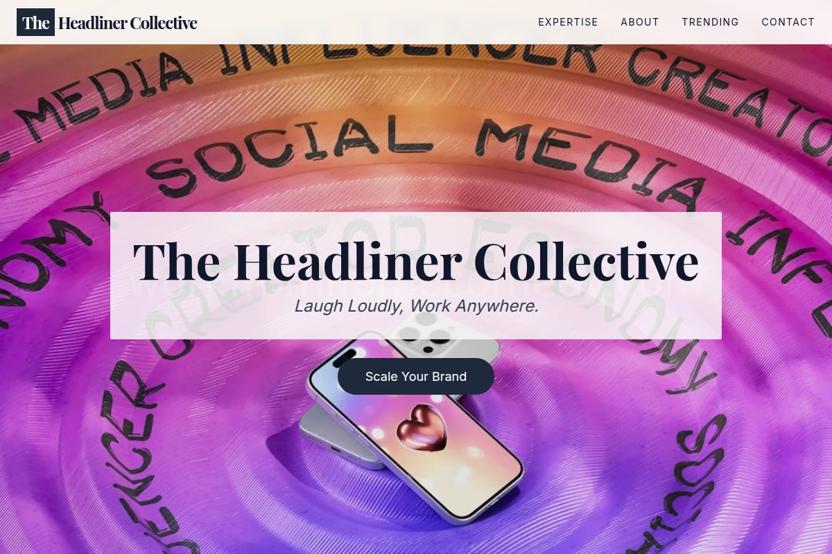 Punchline Influencer Marketing