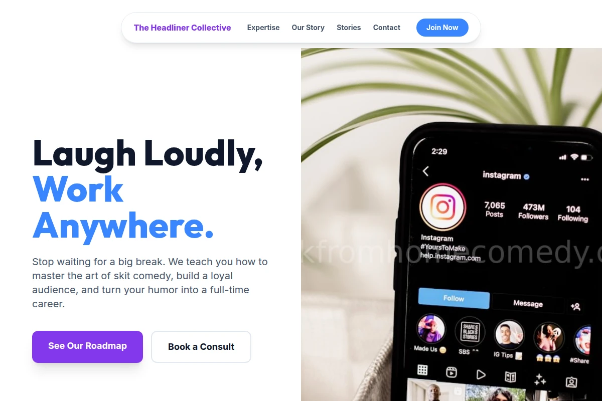 Skit Influencer Marketing