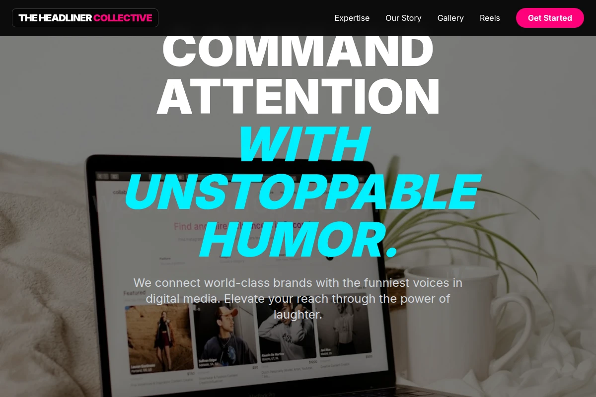 Slapstick Influencer Marketing