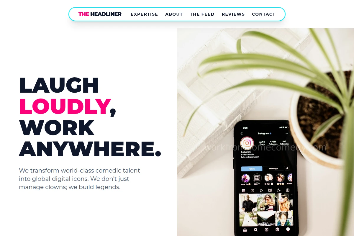Clowning Influencer Marketing