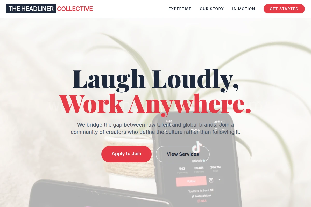 Encore Influencer Marketing