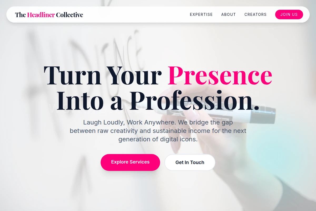 Stage Influencer Marketing