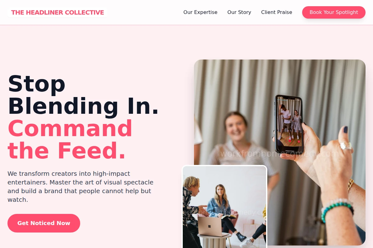 Clowning Influencer Marketing