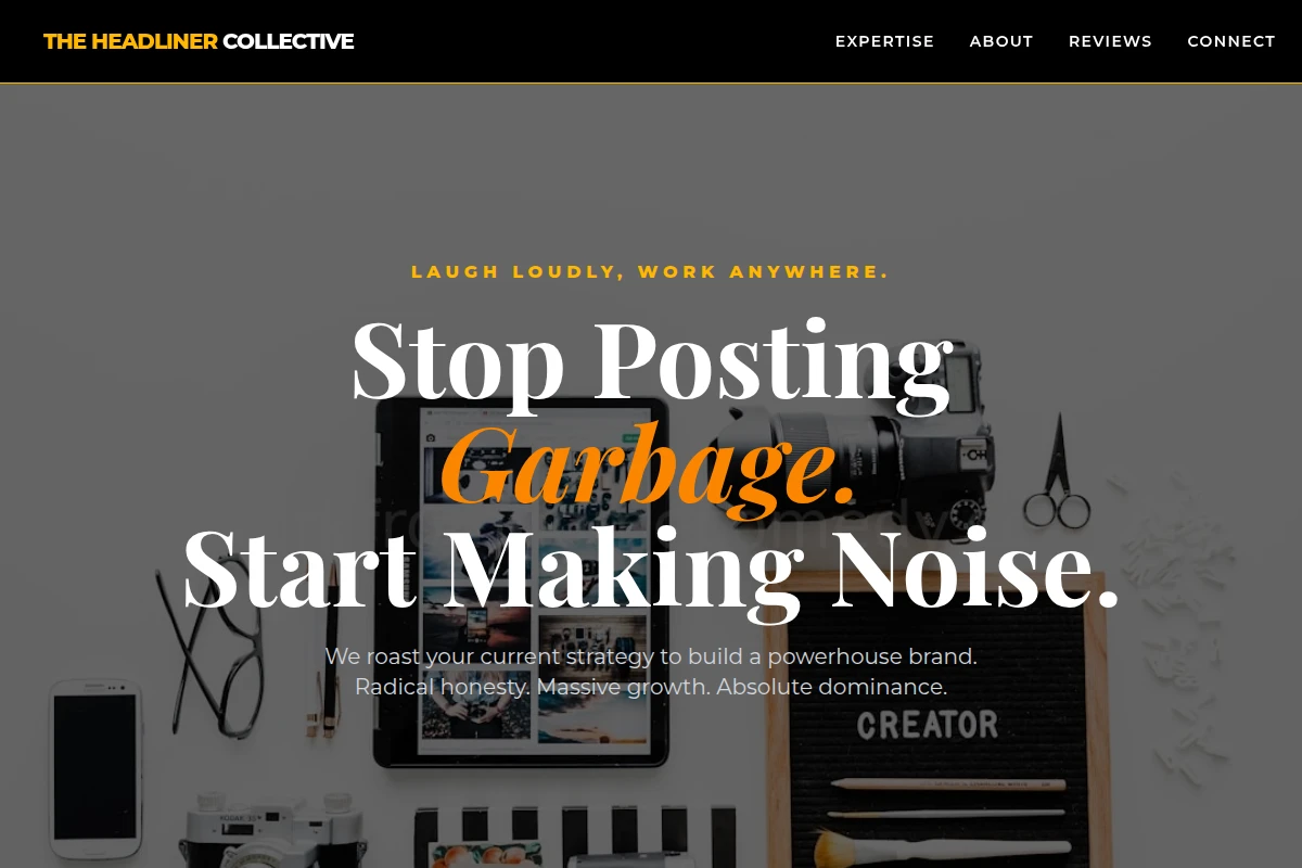 Roast Influencer Marketing
