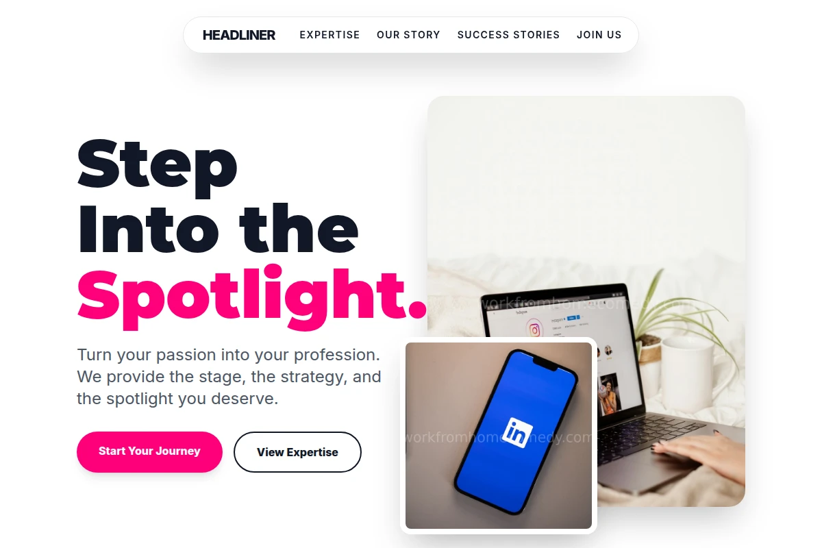 Stage Influencer Marketing