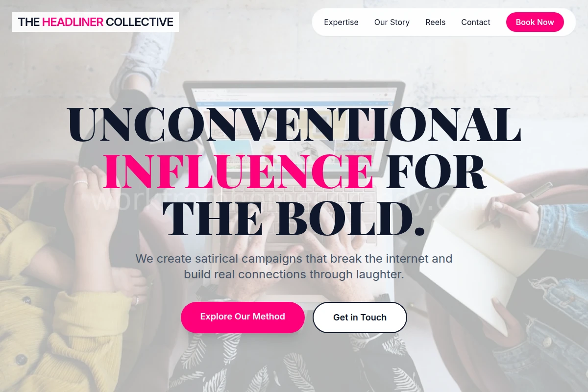 Satirist Influencer Marketing