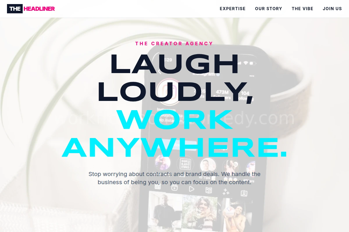 Buffoonery Influencer Marketing